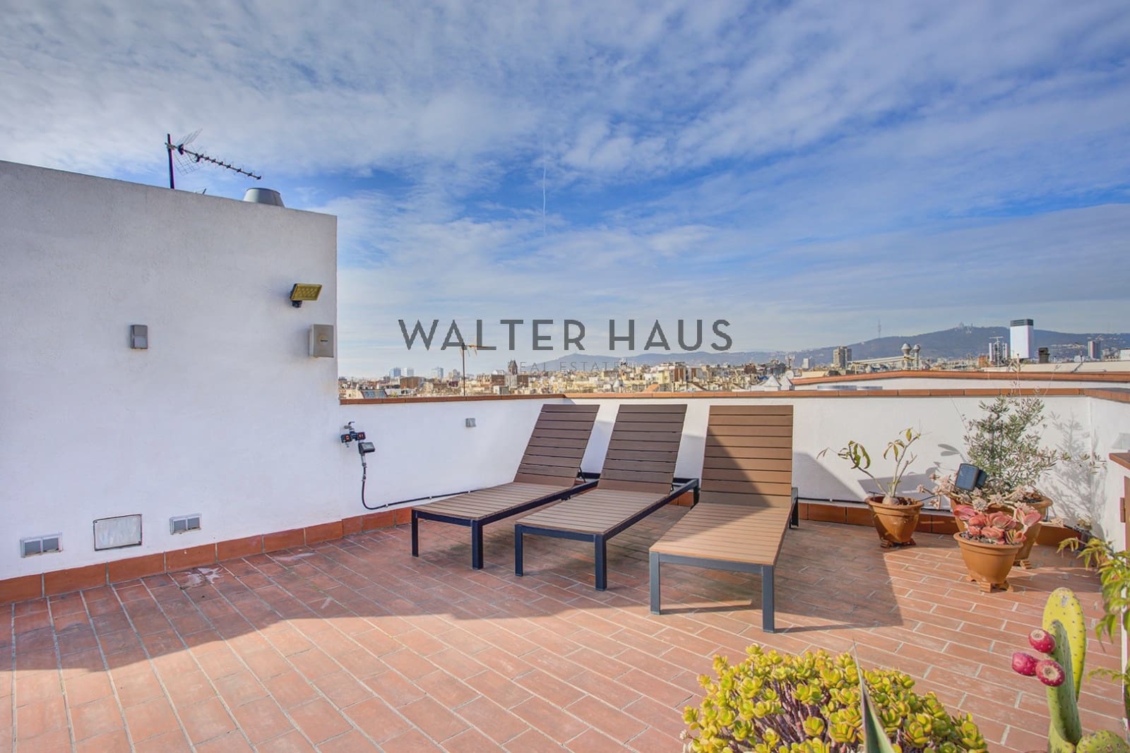 1 slaapkamer Penthouse te koop in Barcelona stad - € 495.000 (Ref: 9528339)