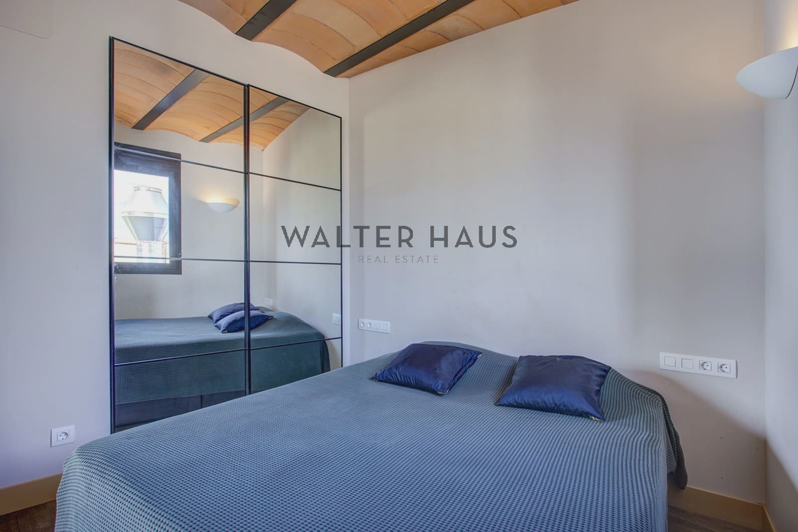 1 slaapkamer Penthouse te koop in Barcelona stad - € 495.000 (Ref: 9528339)