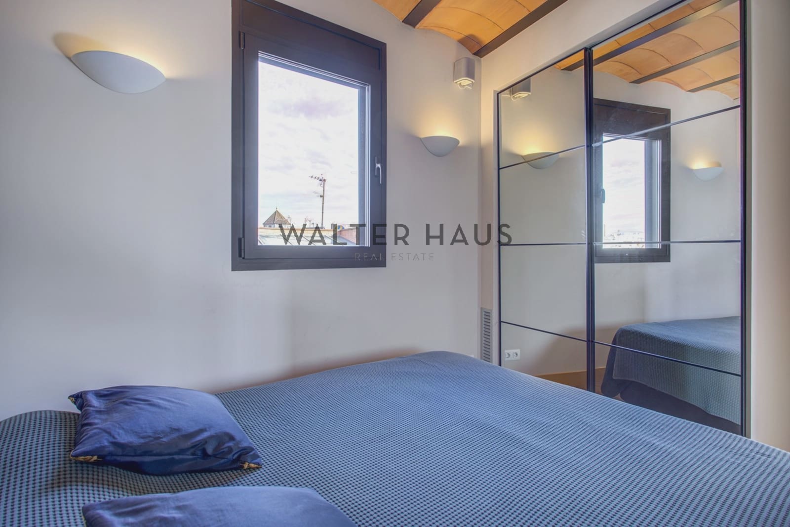 1 slaapkamer Penthouse te koop in Barcelona stad - € 495.000 (Ref: 9528339)