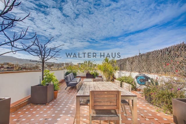 1 slaapkamer Penthouse te koop in El Raval, Barcelona stad - € 495.000 (Ref: 9528339)