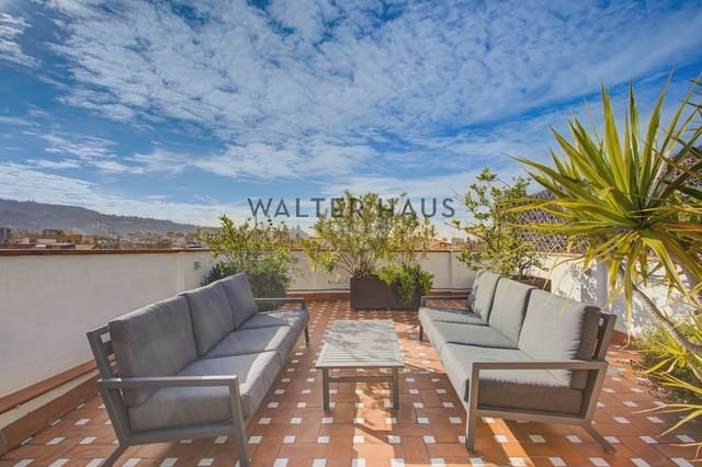 1 slaapkamer Penthouse te koop in El Raval, Barcelona stad - € 495.000 (Ref: 9528339)