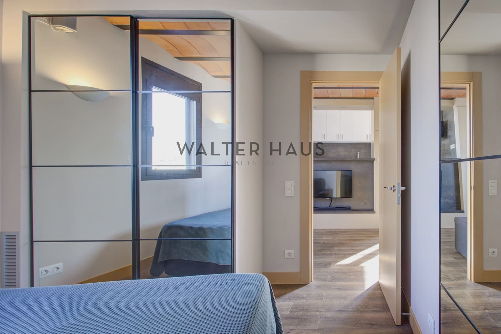 1 slaapkamer Penthouse te koop in Barcelona stad - € 495.000 (Ref: 9528339)