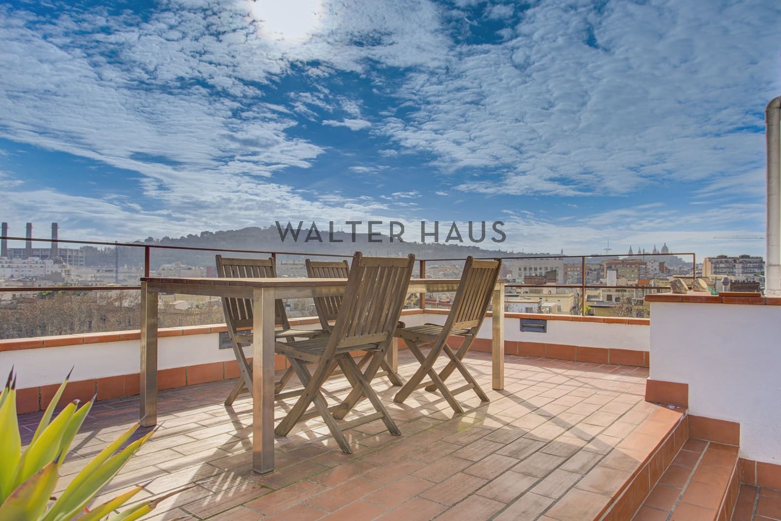 1 slaapkamer Penthouse te koop in Barcelona stad - € 495.000 (Ref: 9528339)