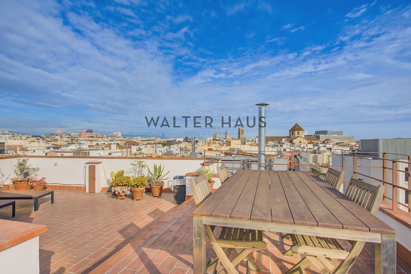 1 slaapkamer Penthouse te koop in Barcelona stad - € 495.000 (Ref: 9528339)