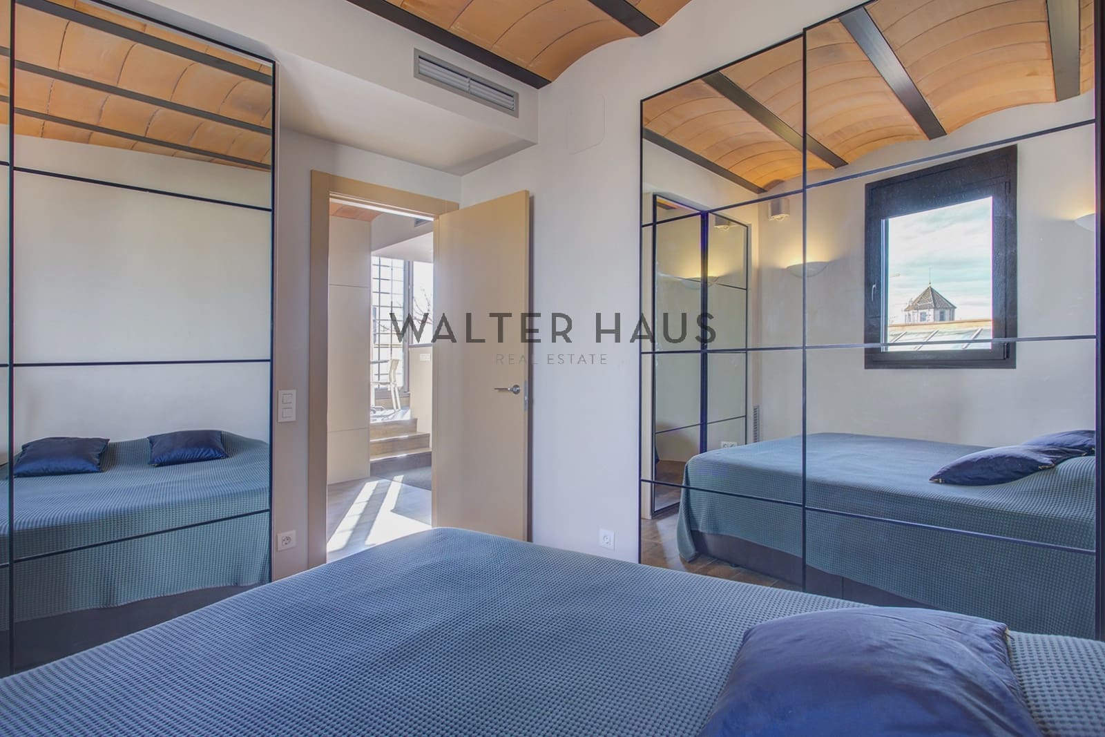 1 slaapkamer Penthouse te koop in Barcelona stad - € 495.000 (Ref: 9528339)