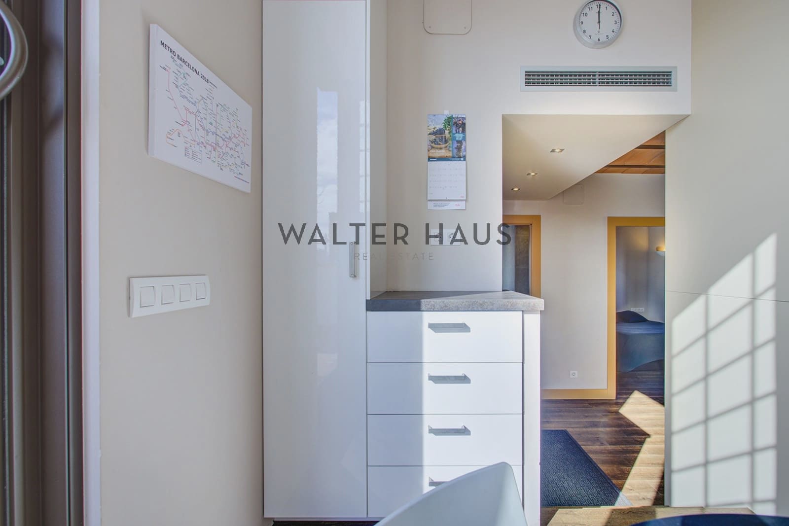 1 slaapkamer Penthouse te koop in Barcelona stad - € 495.000 (Ref: 9528339)