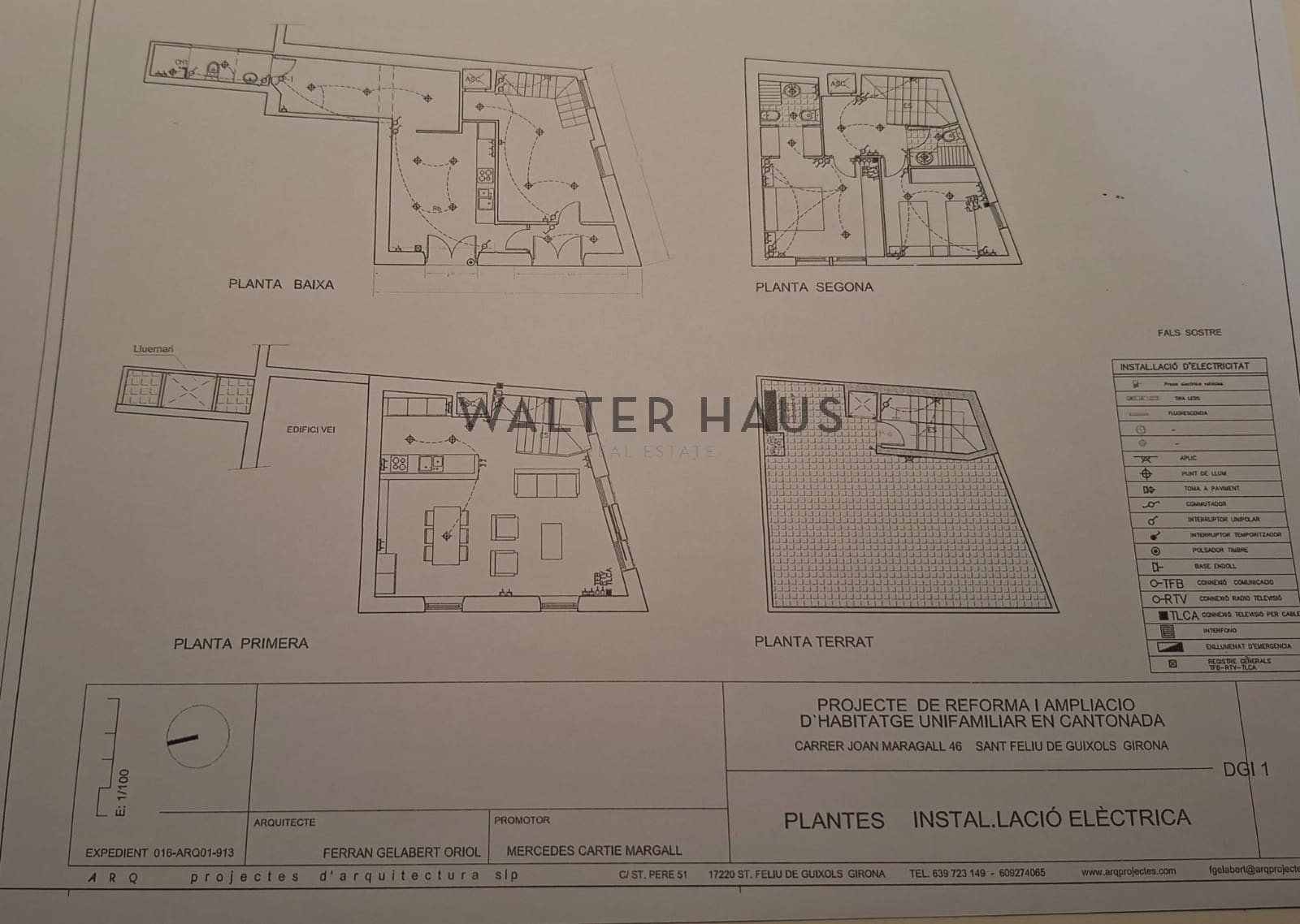 Chalet de 4 habitaciones en Sant Feliu de Guíxols en venta - 840.000 € (Ref: 9528901)
