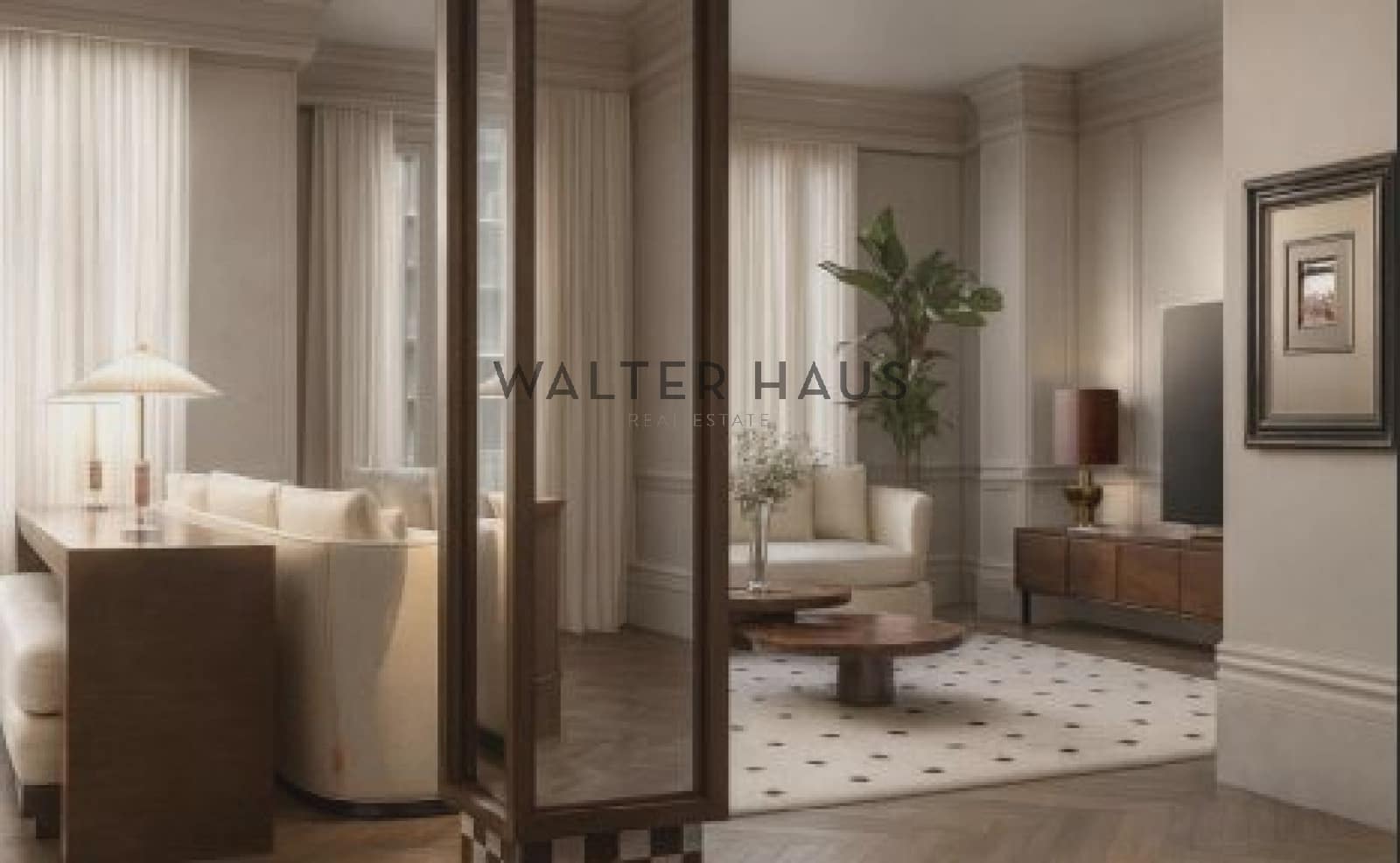 3 makuuhuone Asunto myytävänä paikassa Madrid kaupunki - 2 700 000 € (Ref: 9529034)