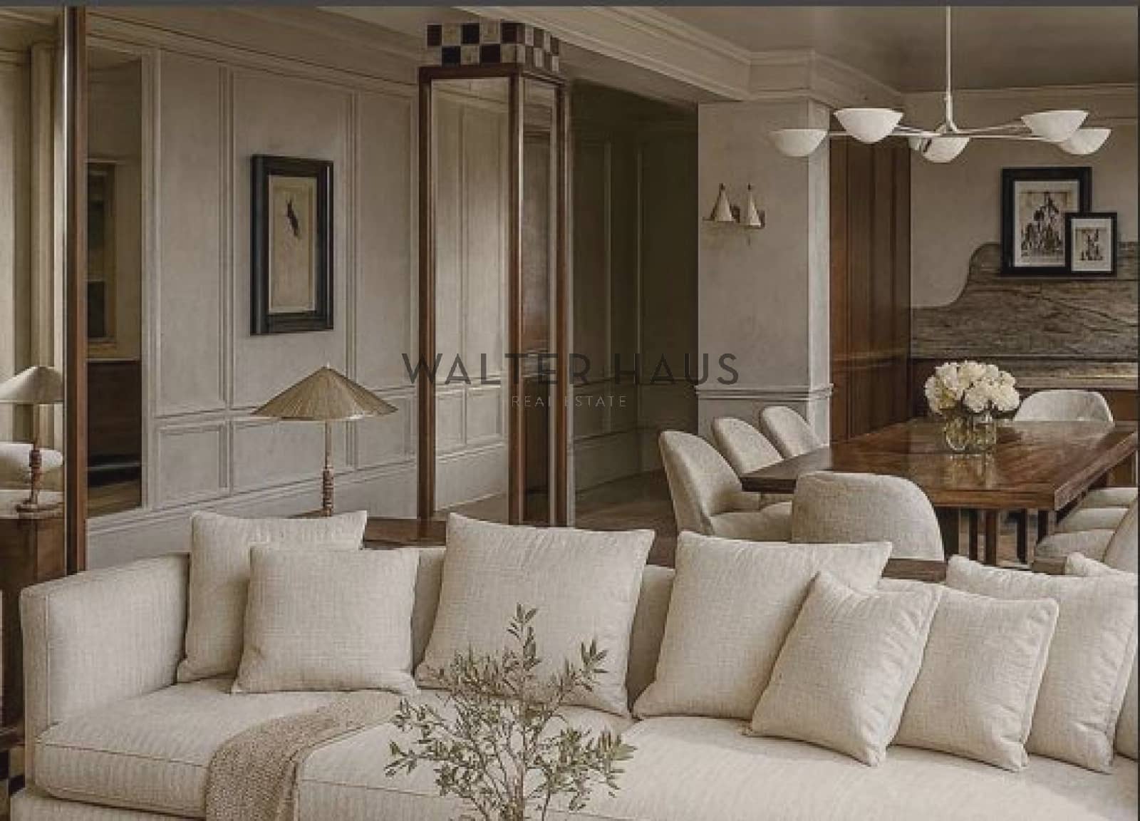 3 makuuhuone Asunto myytävänä paikassa Madrid kaupunki - 2 700 000 € (Ref: 9529034)