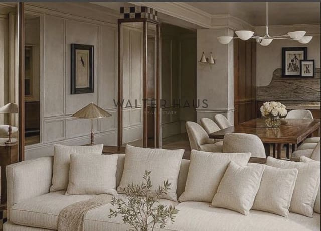 3 soverom Leilighet til salgs i Lista, Madrid by - € 2 700 000 (Ref: 9529034)