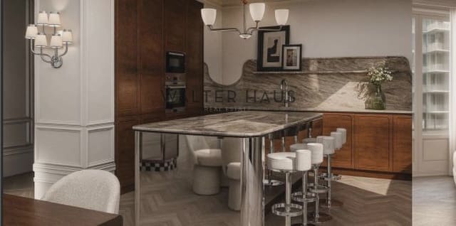 3 soverom Leilighet til salgs i Lista, Madrid by - € 2 700 000 (Ref: 9529034)