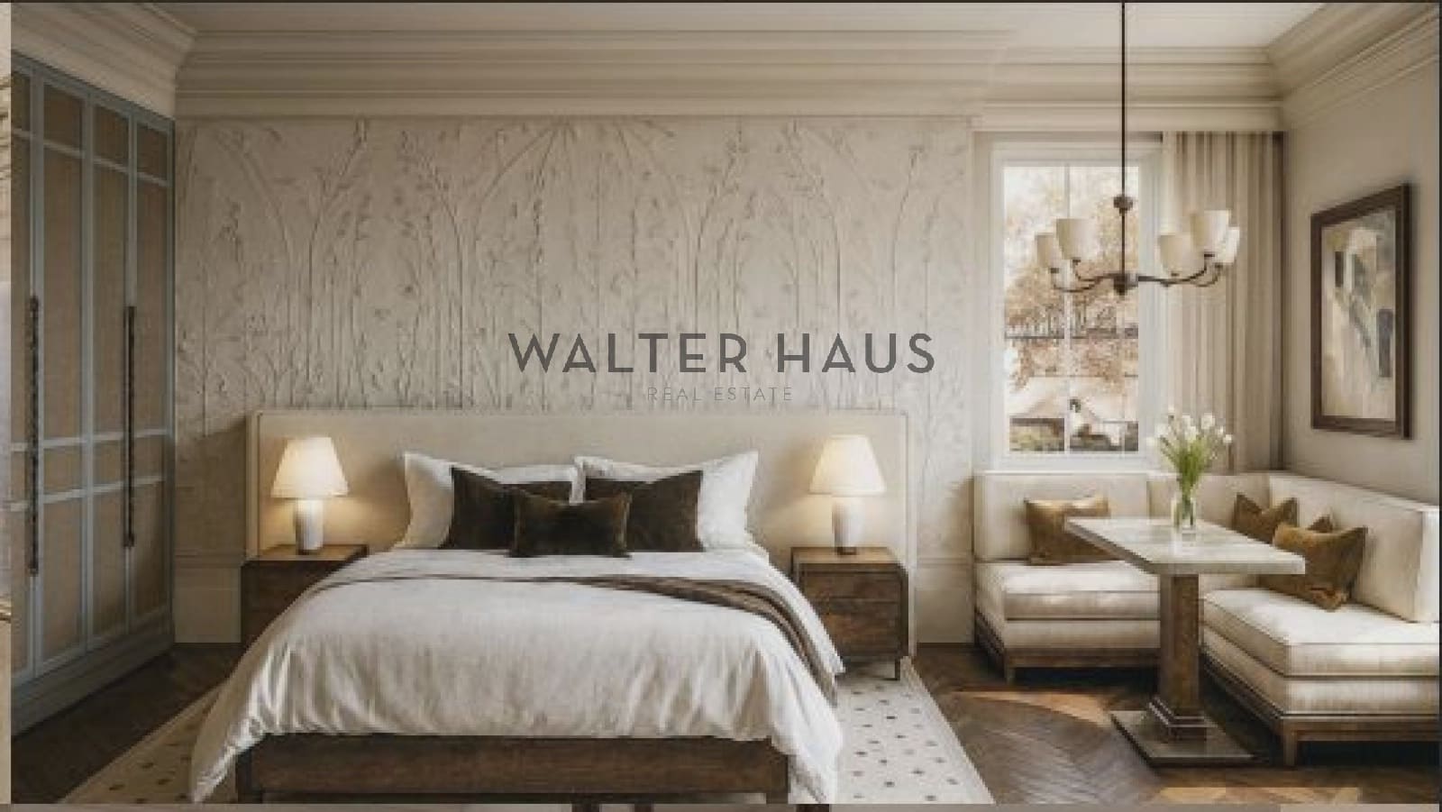 3 makuuhuone Asunto myytävänä paikassa Madrid kaupunki - 2 700 000 € (Ref: 9529034)