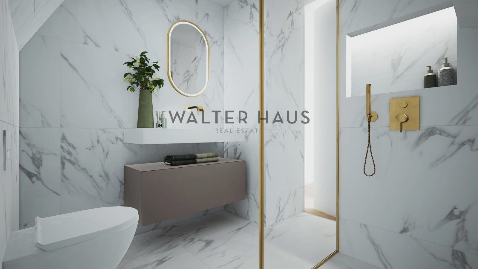 2 slaapkamer Penthouse te koop in Madrid stad - € 1.150.000 (Ref: 9529035)