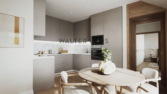 2 slaapkamer Penthouse te koop in Nueva España, Madrid stad - € 1.150.000 (Ref: 9529035)