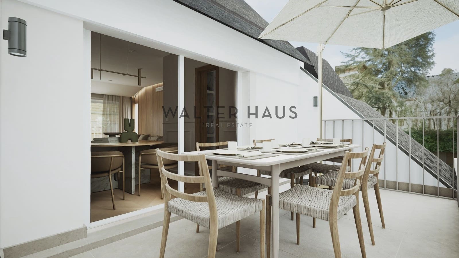 2 slaapkamer Penthouse te koop in Madrid stad - € 1.150.000 (Ref: 9529035)