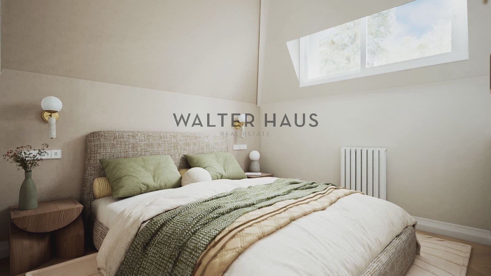 2 slaapkamer Penthouse te koop in Madrid stad - € 1.150.000 (Ref: 9529035)