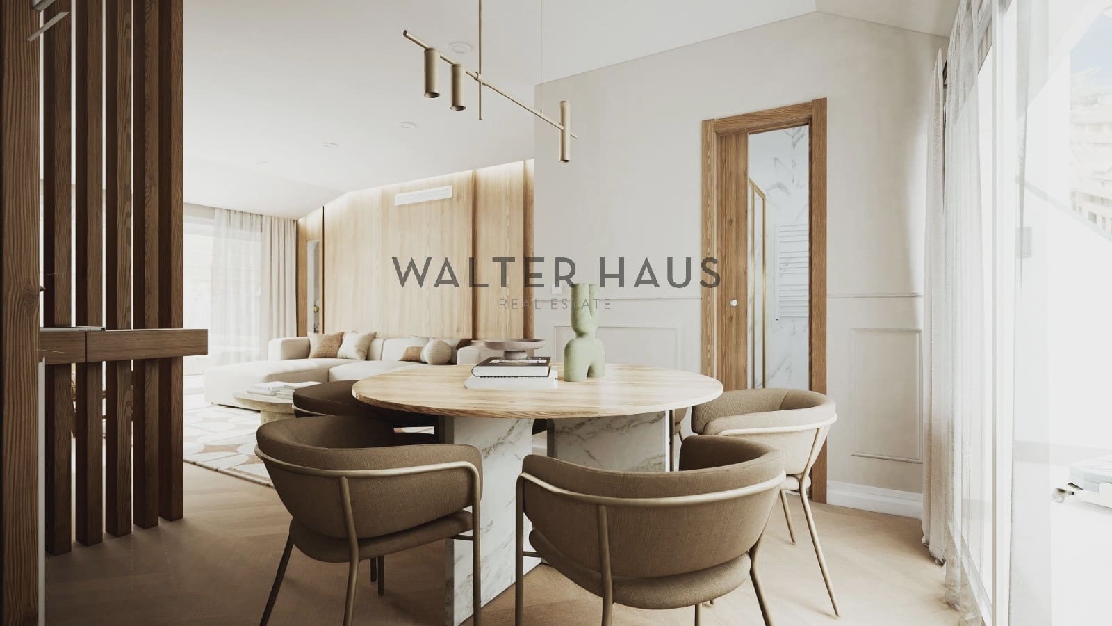 2 slaapkamer Penthouse te koop in Madrid stad - € 1.150.000 (Ref: 9529035)