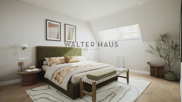 2 slaapkamer Penthouse te koop in Nueva España, Madrid stad - € 1.150.000 (Ref: 9529035)