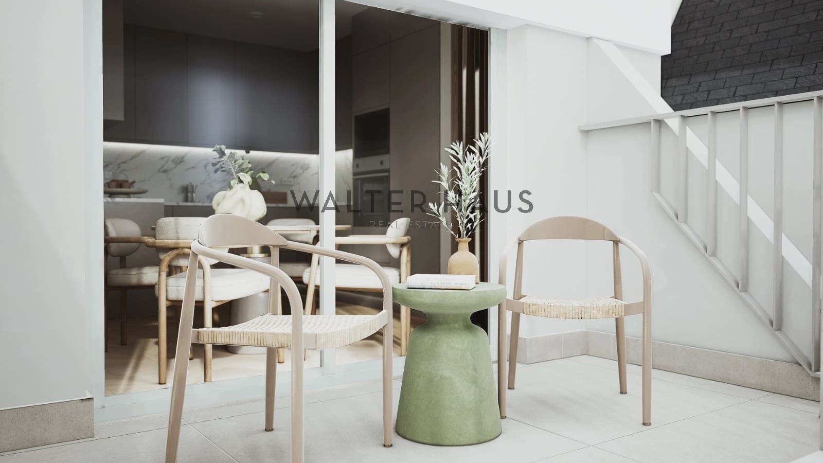 3 slaapkamer Penthouse te koop in Madrid stad - € 1.695.000 (Ref: 9529036)