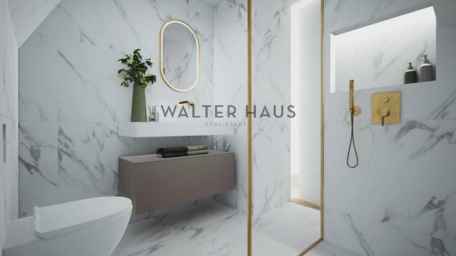 3 slaapkamer Penthouse te koop in Nueva España, Madrid stad - € 1.695.000 (Ref: 9529036)