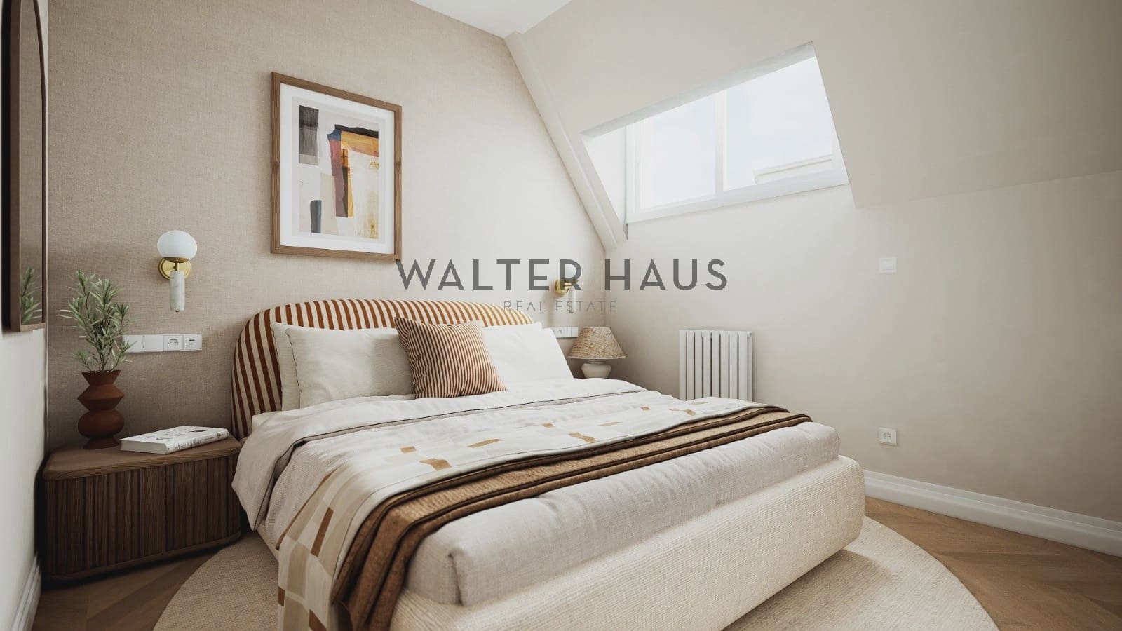 3 slaapkamer Penthouse te koop in Madrid stad - € 1.695.000 (Ref: 9529036)