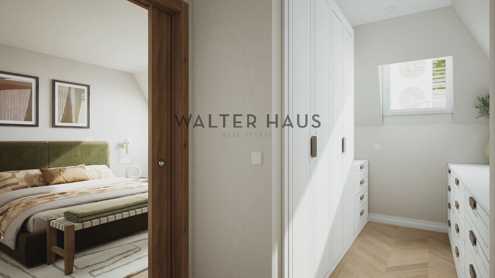 3 slaapkamer Penthouse te koop in Madrid stad - € 1.695.000 (Ref: 9529036)