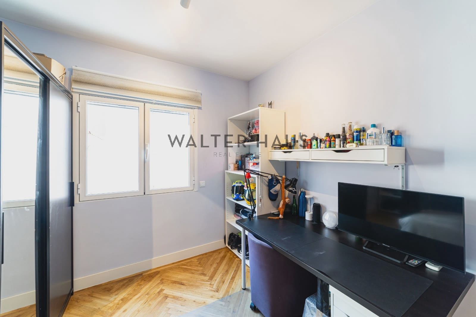 3 sovrum Lägenhet till salu i Madrid stad med pool - 1 200 000 € (Ref: 9529171)