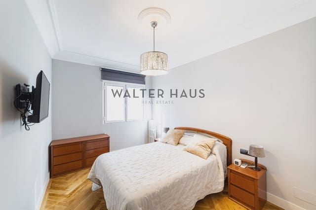 3 sovrum Lägenhet till salu i Trafalgar, Madrid stad med pool - 1 200 000 € (Ref: 9529171)