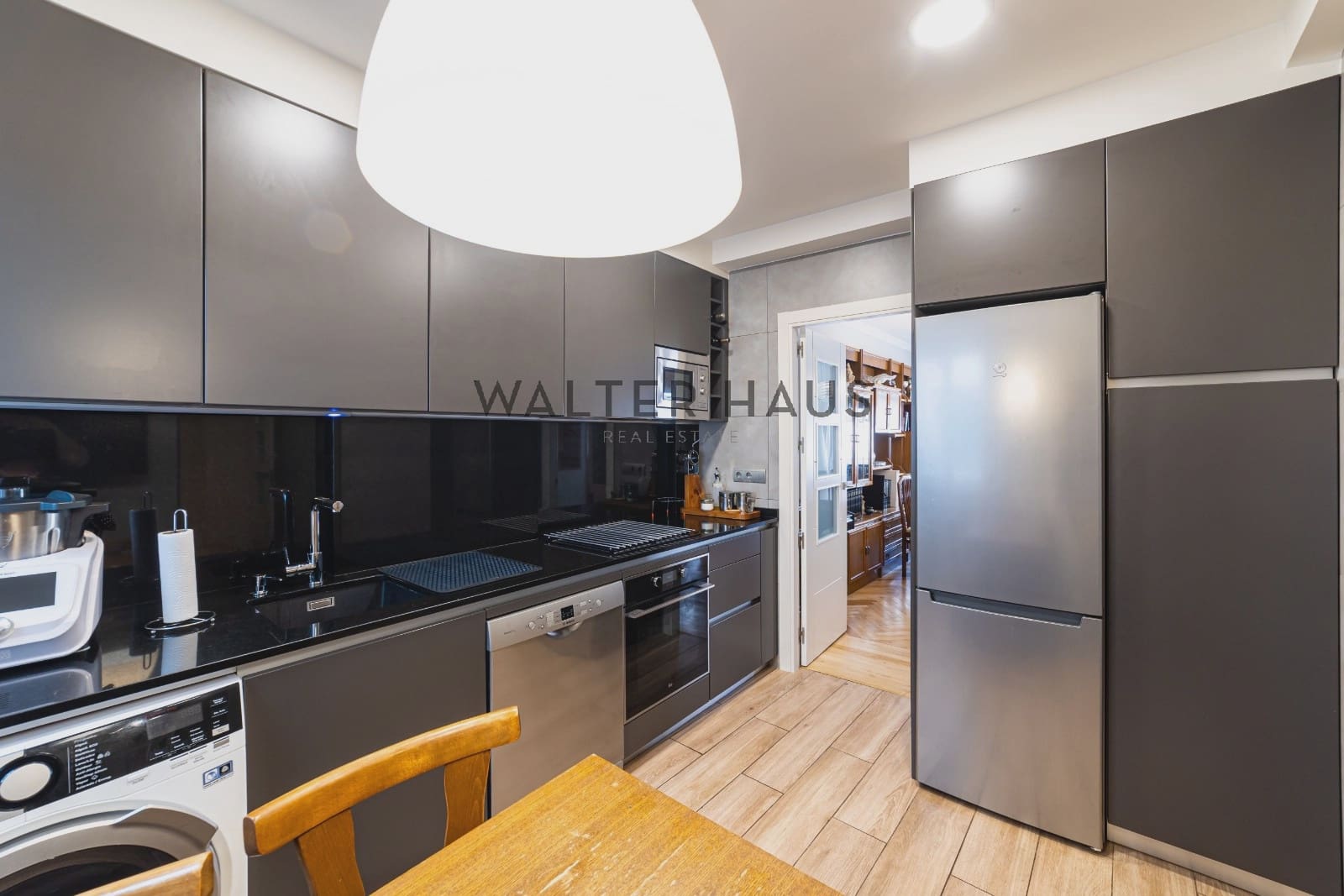 3 sovrum Lägenhet till salu i Madrid stad med pool - 1 200 000 € (Ref: 9529171)