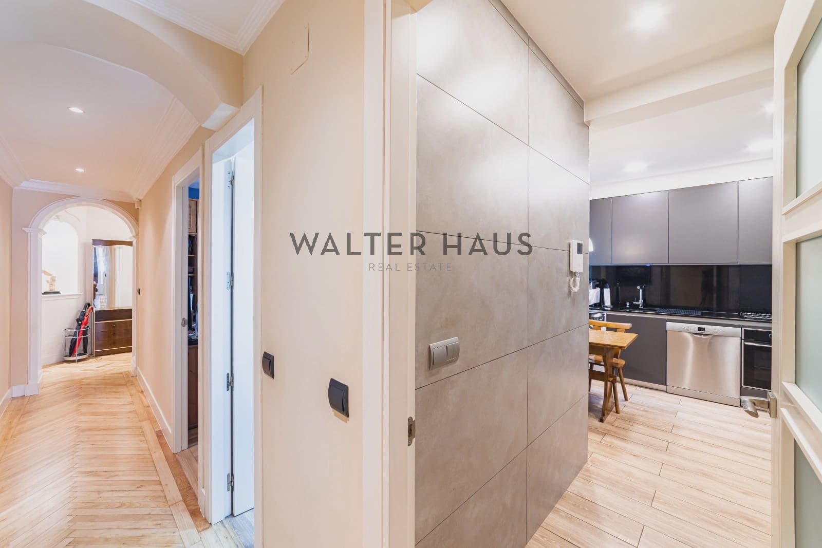 3 sovrum Lägenhet till salu i Madrid stad med pool - 1 200 000 € (Ref: 9529171)