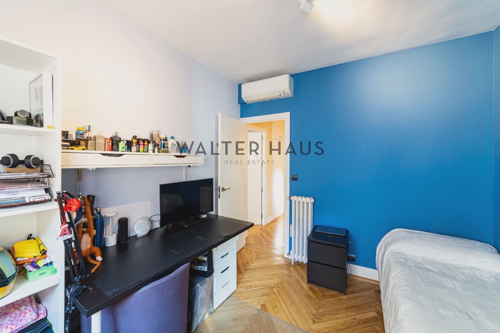 3 sovrum Lägenhet till salu i Madrid stad med pool - 1 200 000 € (Ref: 9529171)