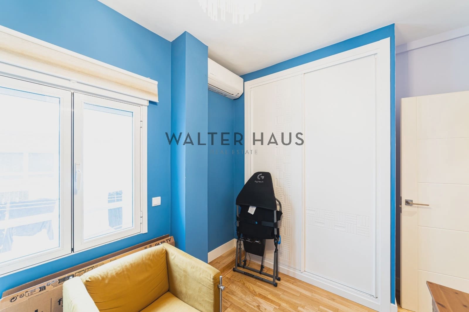 3 sovrum Lägenhet till salu i Madrid stad med pool - 1 200 000 € (Ref: 9529171)