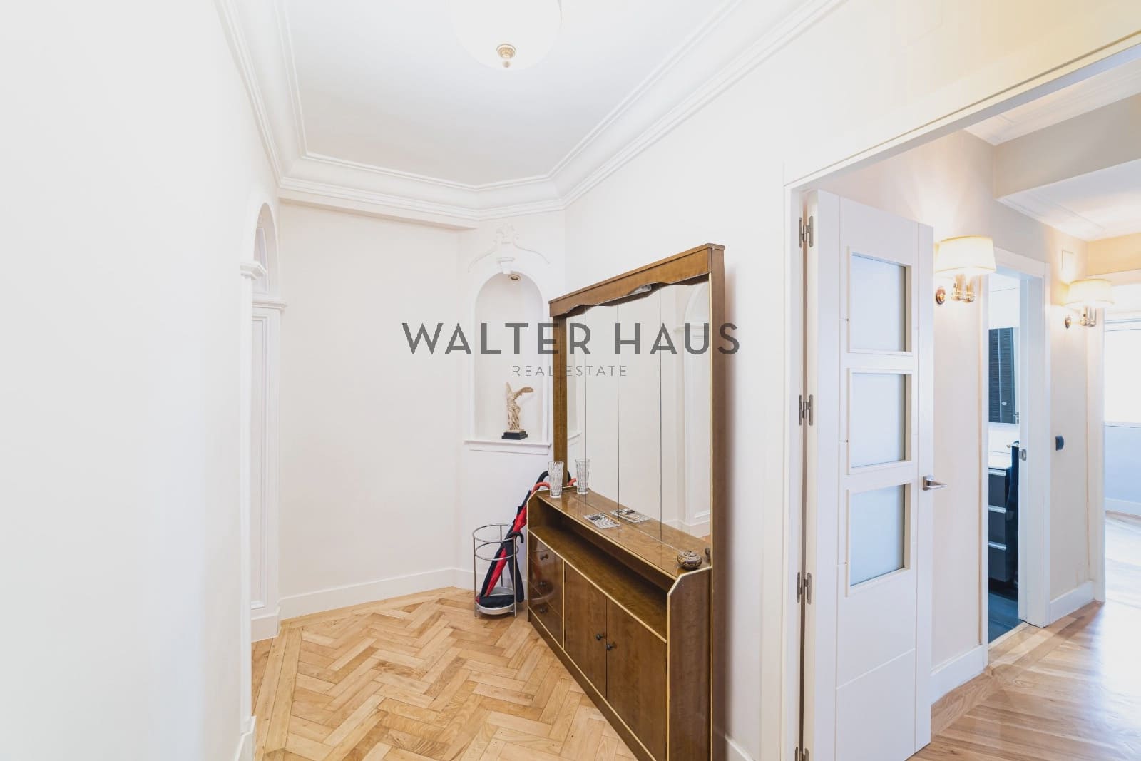 3 sovrum Lägenhet till salu i Madrid stad med pool - 1 200 000 € (Ref: 9529171)