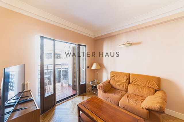 3 sovrum Lägenhet till salu i Trafalgar, Madrid stad med pool - 1 200 000 € (Ref: 9529171)