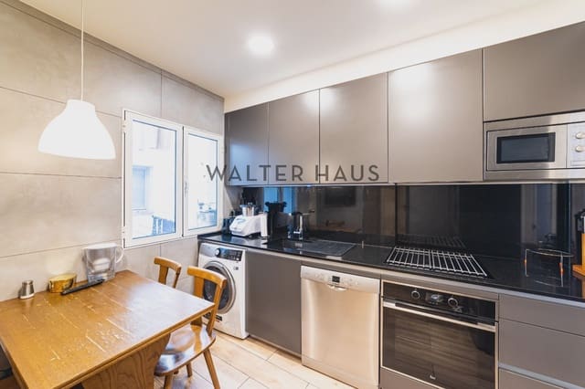 3 sovrum Lägenhet till salu i Trafalgar, Madrid stad med pool - 1 200 000 € (Ref: 9529171)