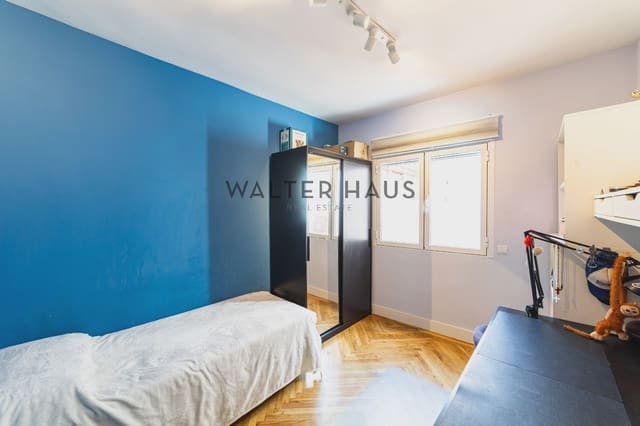 3 sovrum Lägenhet till salu i Trafalgar, Madrid stad med pool - 1 200 000 € (Ref: 9529171)