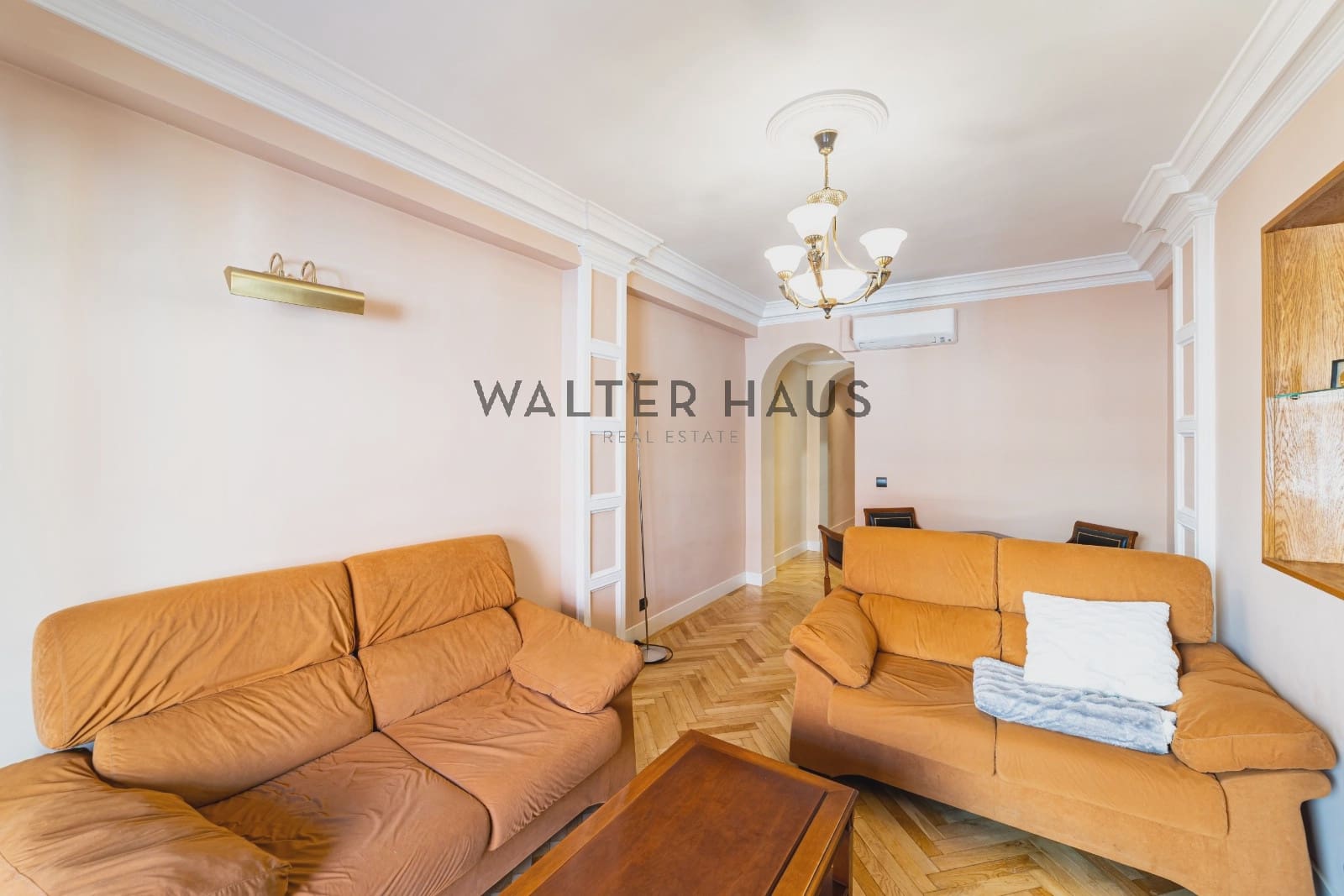 3 sovrum Lägenhet till salu i Madrid stad med pool - 1 200 000 € (Ref: 9529171)