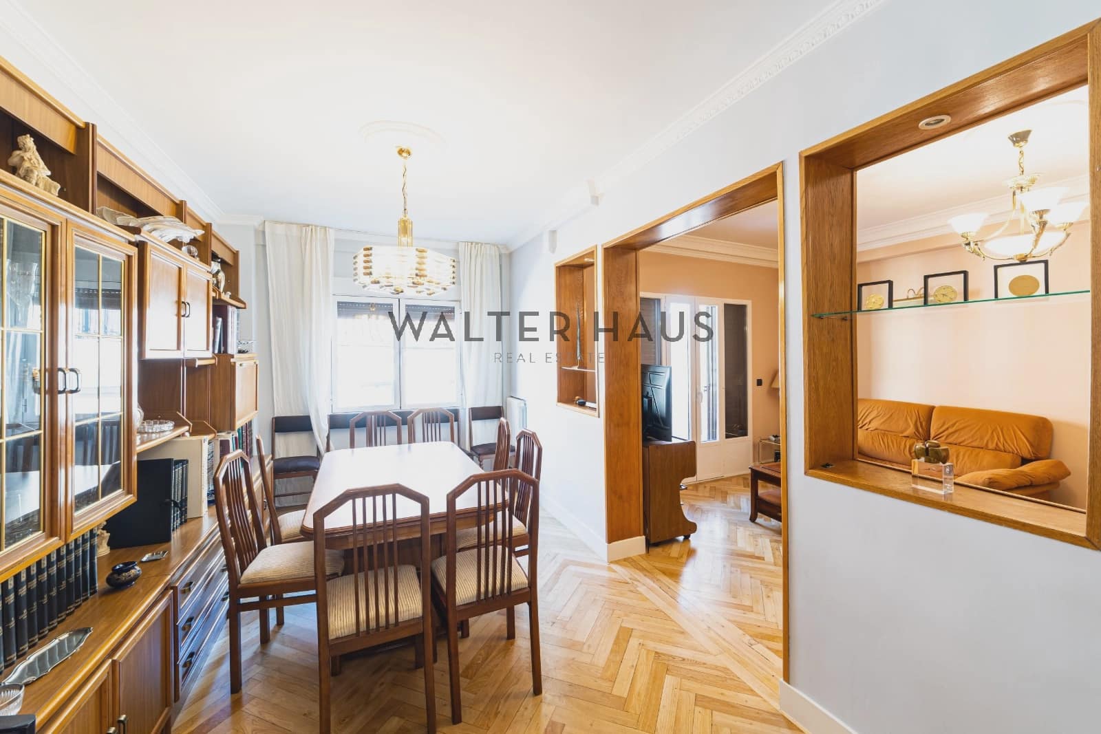 3 sovrum Lägenhet till salu i Madrid stad med pool - 1 200 000 € (Ref: 9529171)