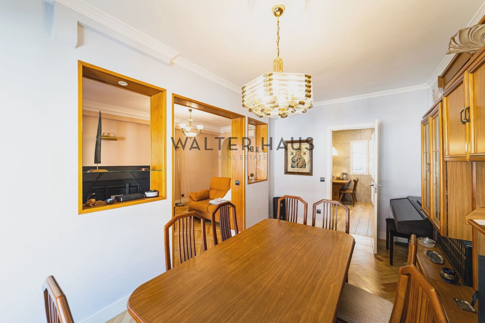 3 sovrum Lägenhet till salu i Madrid stad med pool - 1 200 000 € (Ref: 9529171)