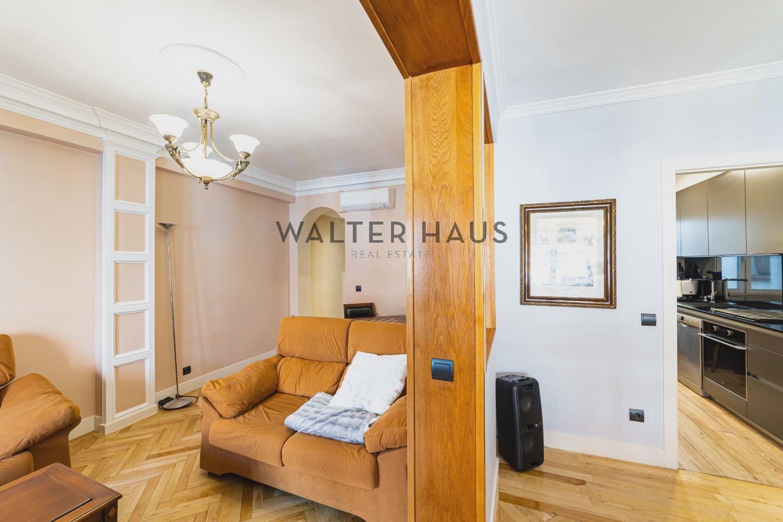 3 sovrum Lägenhet till salu i Madrid stad med pool - 1 200 000 € (Ref: 9529171)