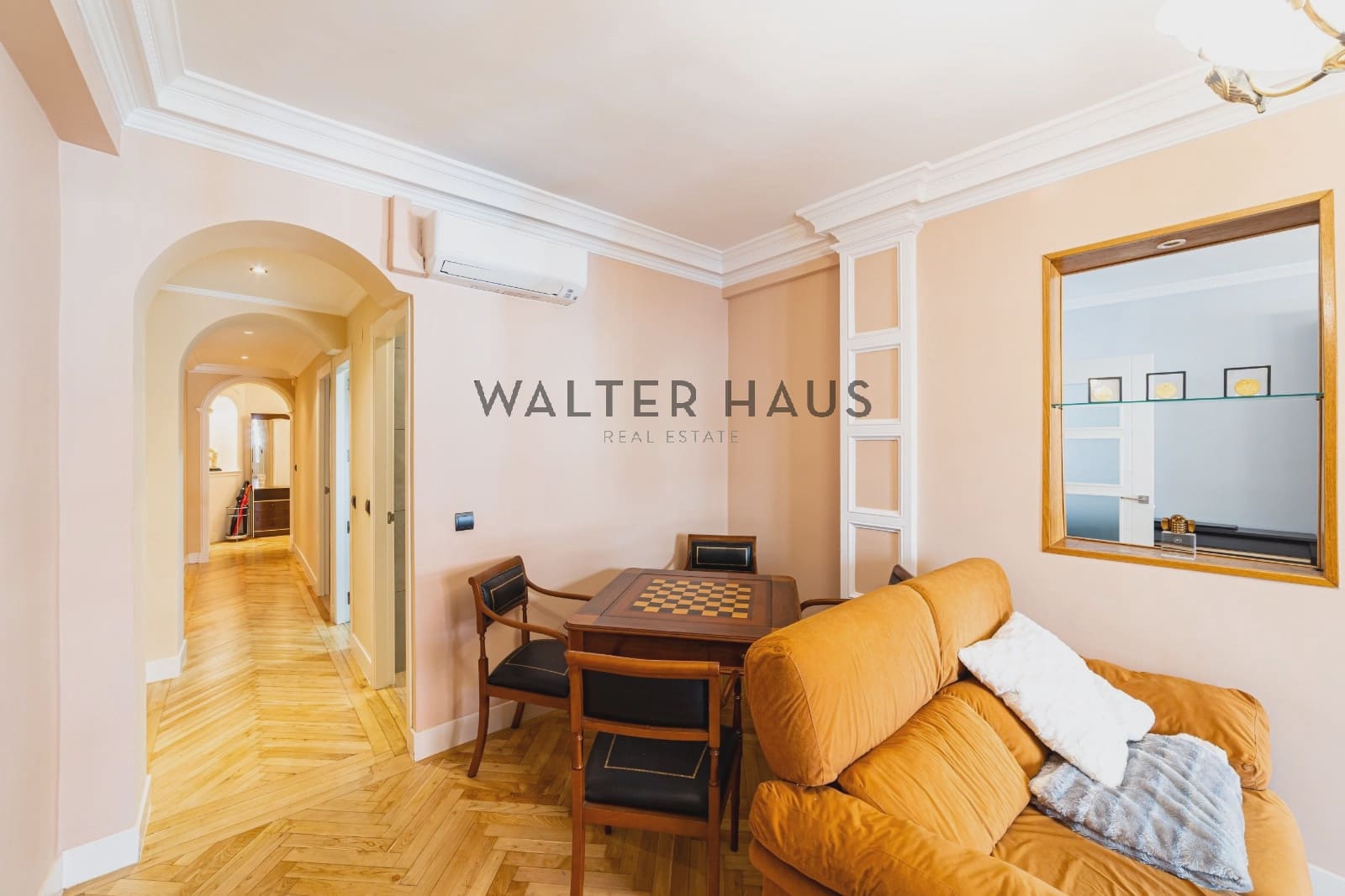 3 sovrum Lägenhet till salu i Madrid stad med pool - 1 200 000 € (Ref: 9529171)