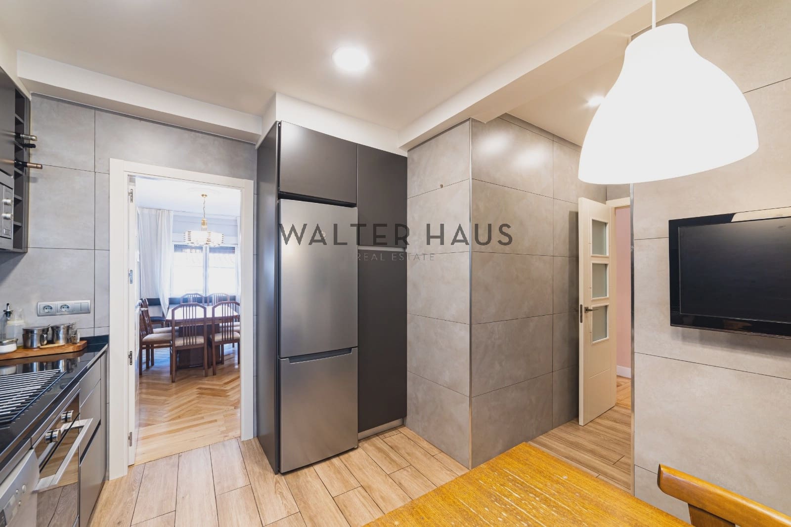 3 sovrum Lägenhet till salu i Madrid stad med pool - 1 200 000 € (Ref: 9529171)