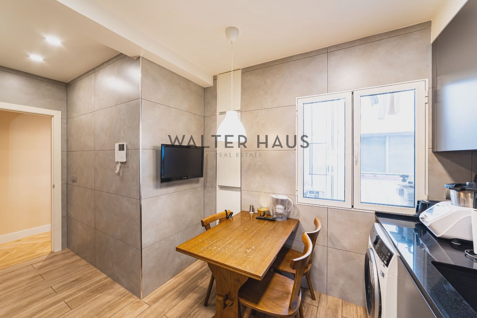 3 sovrum Lägenhet till salu i Madrid stad med pool - 1 200 000 € (Ref: 9529171)