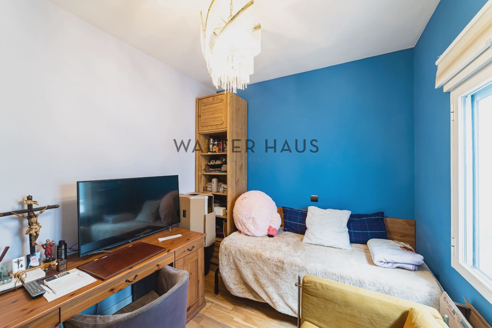 3 sovrum Lägenhet till salu i Madrid stad med pool - 1 200 000 € (Ref: 9529171)