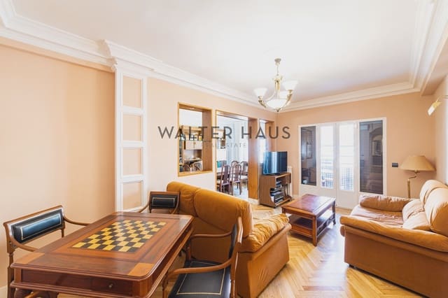 3 sovrum Lägenhet till salu i Trafalgar, Madrid stad med pool - 1 200 000 € (Ref: 9529171)