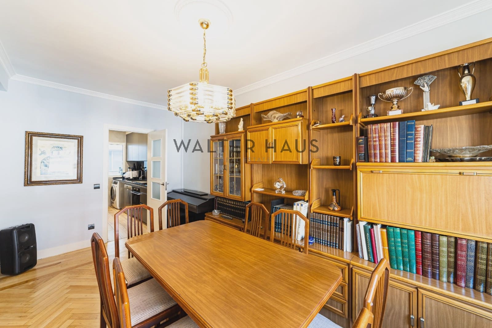 3 sovrum Lägenhet till salu i Madrid stad med pool - 1 200 000 € (Ref: 9529171)