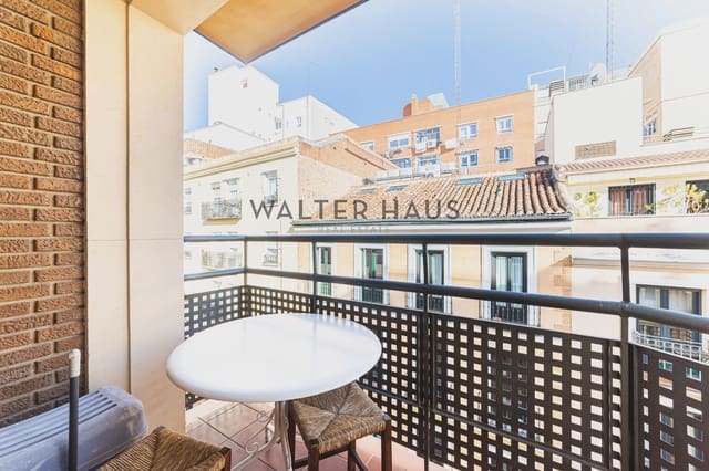 3 sovrum Lägenhet till salu i Trafalgar, Madrid stad med pool - 1 200 000 € (Ref: 9529171)