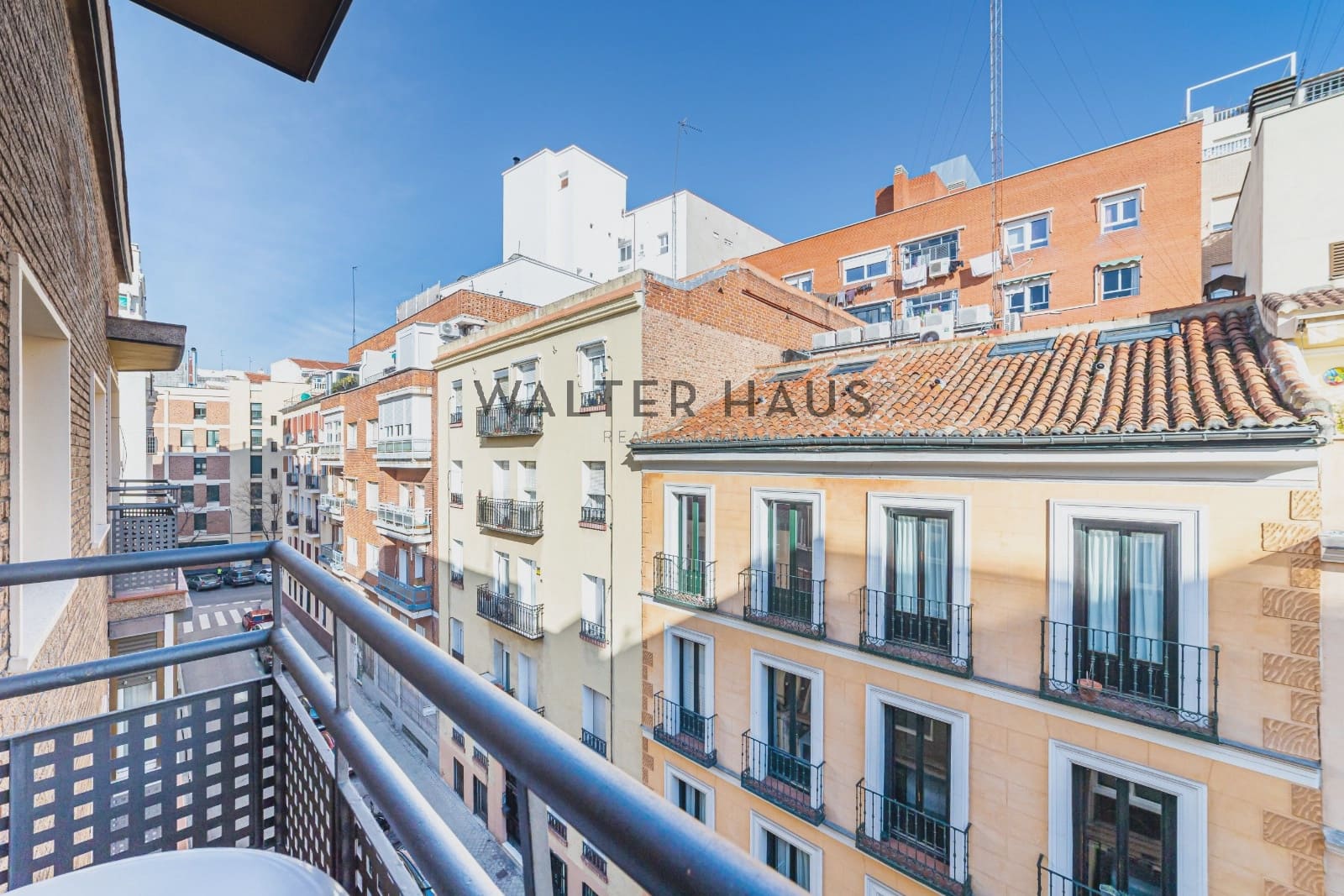 3 sovrum Lägenhet till salu i Madrid stad med pool - 1 200 000 € (Ref: 9529171)