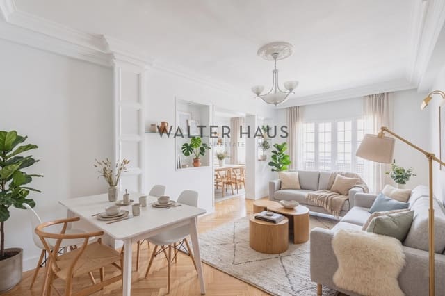3 sypialnia Mieszkanie na sprzedaż w Trafalgar, Miasto Madryt - 1 197 000 € (Ref: 9529171)
