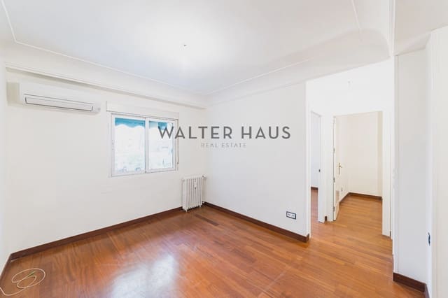 3 sypialnia Mieszkanie do wynajęcia w Ciudad Jardín, Miasto Madryt z basenem - 1 850 € (Ref: 9532470)